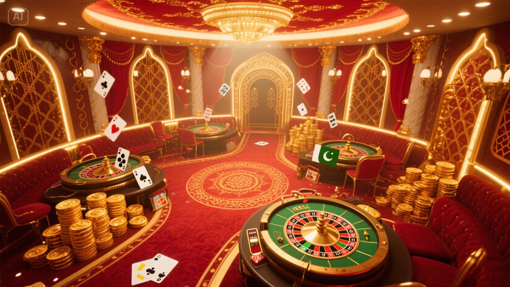 PulszDeposit in PKR now and receive 200% instantly! Pakistani users can enjoy secure banking, fair casino fun, and fast withdrawals directly through JazzCash.