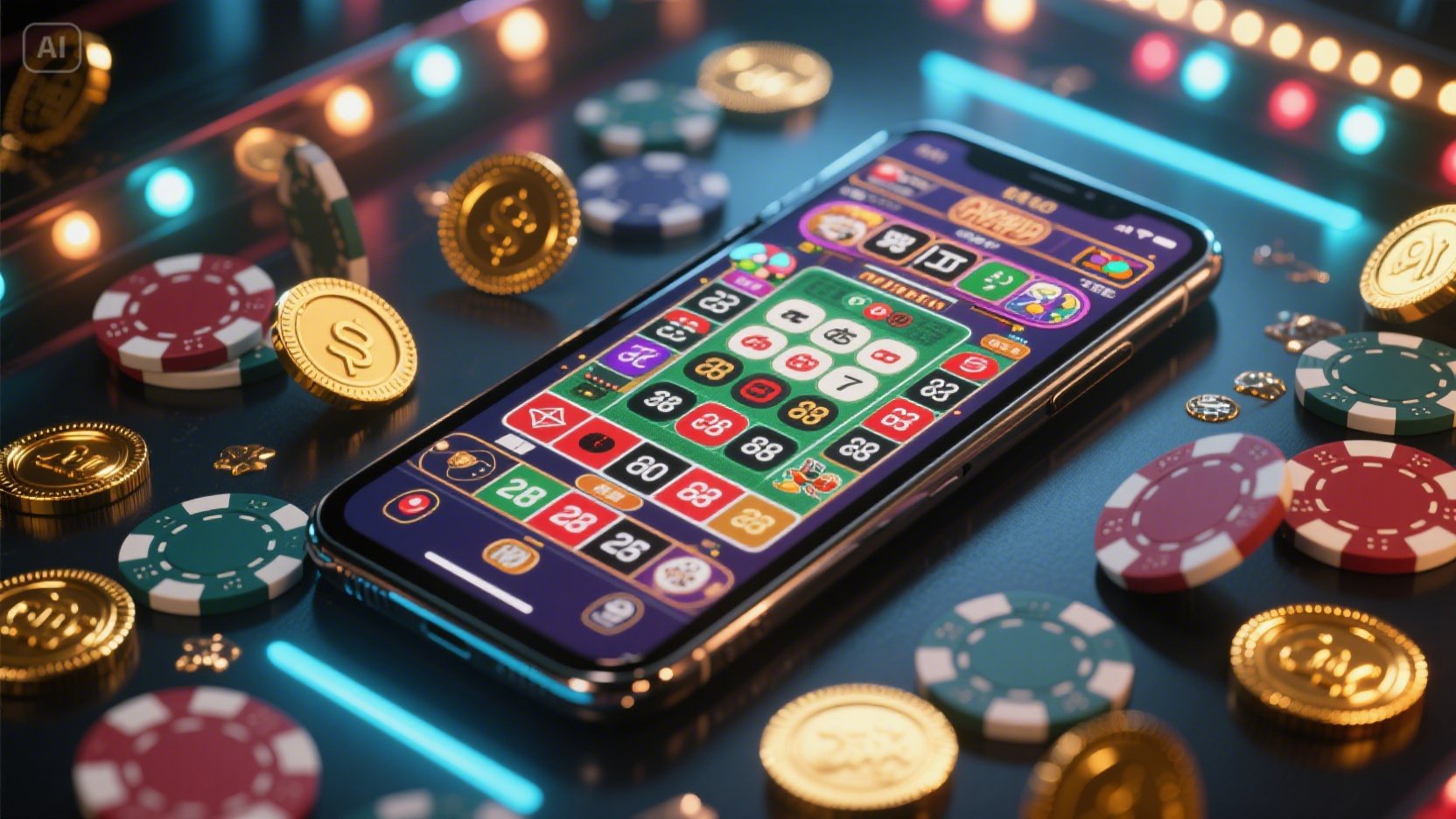 Casino Pulsz desktop and mobile interfaces